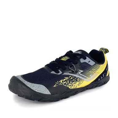 Detské trailové barefoot tenisky TUNDRA JUNIOR BLACK Joma BFTUNJW2601V