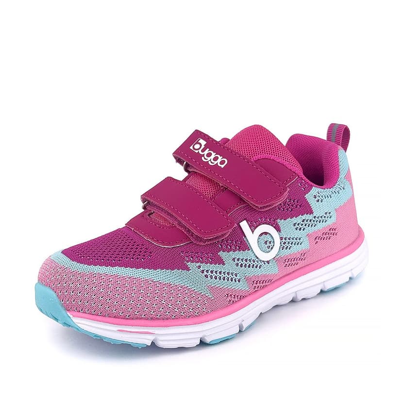 Detská športová obuv Bugga TEMPE Pink B00210-03