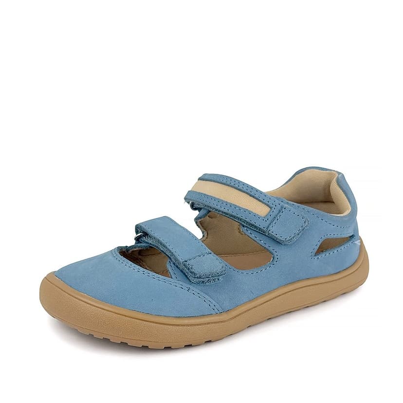 Chlapecké barefoot sandály PROTETIKA NERY BLUE modrá