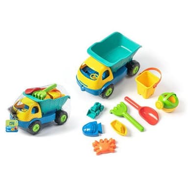Auto sada na písek 32 cm, Wiky, W047459