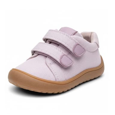 Protetika Dievčenské barefoot tenisky KORO LILA Prothetics - fialové