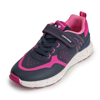 Biomecanics Dívčí tenisky ELASTICOS Azul/Fuscia, Biomeanics, 241271-C600, tmavě modrá