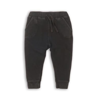 Tepláky chlapecké, Minoti, RANGER 10, černá