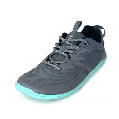 Tenisky barefoot Bugga NOX Grey B00188-15