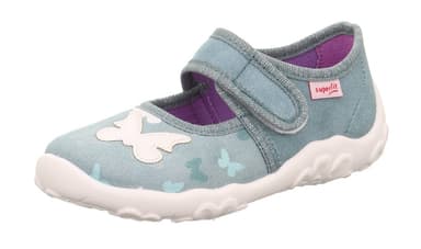 Dívčí pantofle BONNY, Superfit, 1-000281-7510, zelená