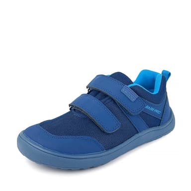 Chlapčenské barefoot tenisky Protetika NOLAN BLUE