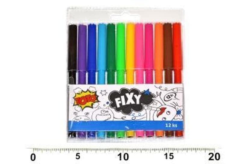 fixy 12ks, TOTO, 811051