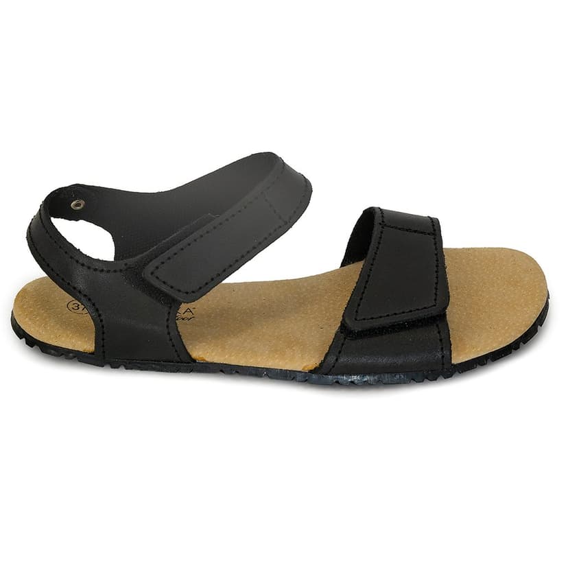 Dámské barefoot sandály Protetika T201 BELITA 62 černá matná