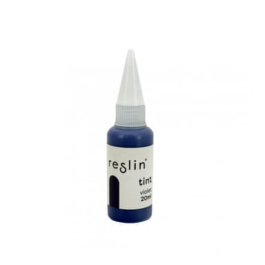 Reslin® Reslin tekuté farbivo do ekologickej živice 20 ml fialovej