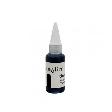 Reslin® Reslin tekuté farbivo do ekologickej živice 20 ml čierne