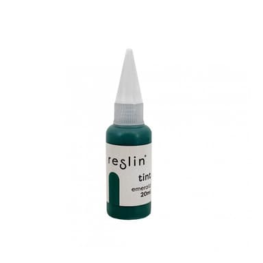 Reslin® Reslin tekuté farbivo do ekologickej živice 20 ml smaragdovej