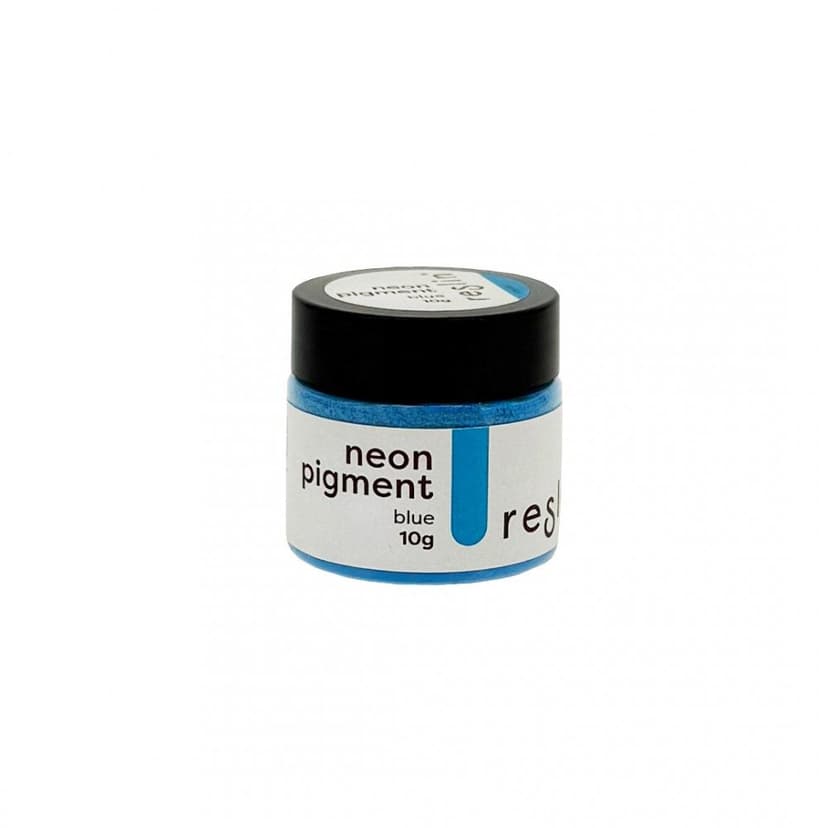 Reslin® Reslin neónový pigment do ekologickej živice 10 g modrý