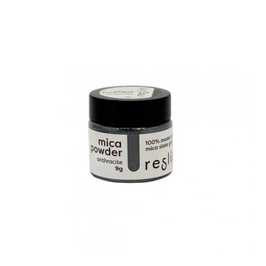 Reslin® Reslin perleťový mica prášok do ekologickej živice 9 g antracitový