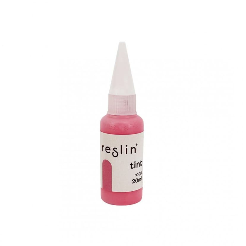 Reslin® Reslin tekuté barvivo do ekologické pryskyřice 20 ml růžové - 1 ks