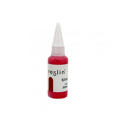 Reslin® Reslin tekuté farbivo do ekologickej živice 20 ml červené