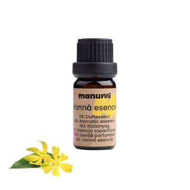 Manumi vonná esence Ylang Ylang 10 ml