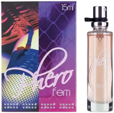 Cobeco Pharma Pherofem Eau de Parfum 15ml