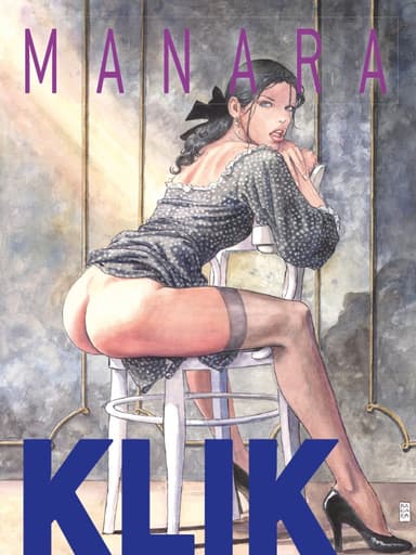 Crew KLIK - Milo Manara