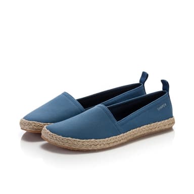 Dámské Barefoot Espadrilky SHAPEN ESPADRILKY PLAYA regular indigo