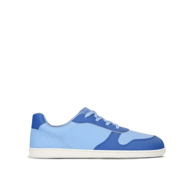 Dětské barefoot tenisky Be Lenka Scoot Junior - Light & Royale Blue