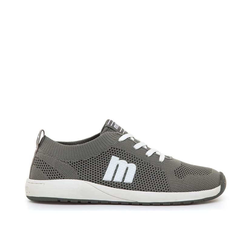 Dámské Barefoot Tenisky MTNG FREE APOLO KNIT šedé