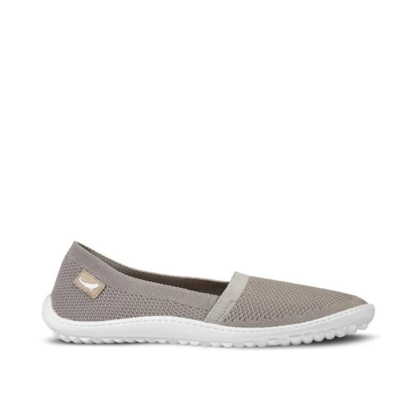 Dámské Barefoot Baleríny LEGUANO FLAIR pískové