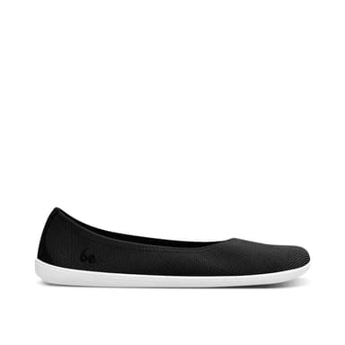 Barefoot baleríny Be Lenka Delight - Black