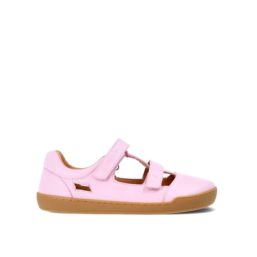 Dětské Barefoot Sandály RAYVE SHELLWOOD 2.0 růžové