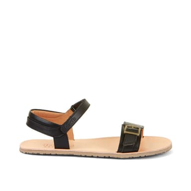 Barefoot Sandály FRODDO SANDAL FLEXY BUCKLE černé