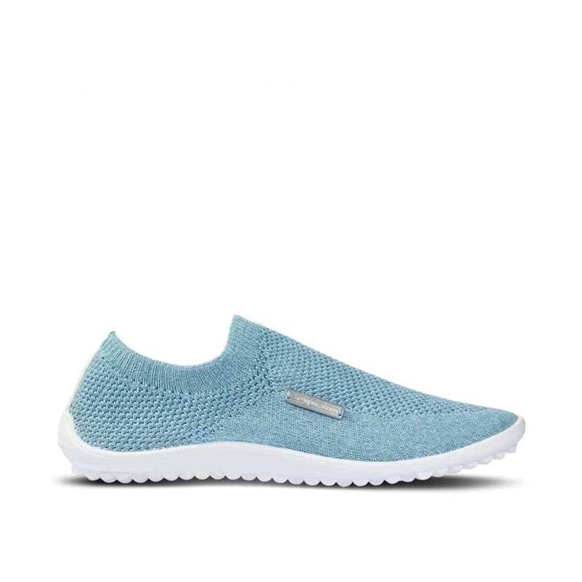 Dámské Barefoot Baleríny LEGUANO SCIO mátové