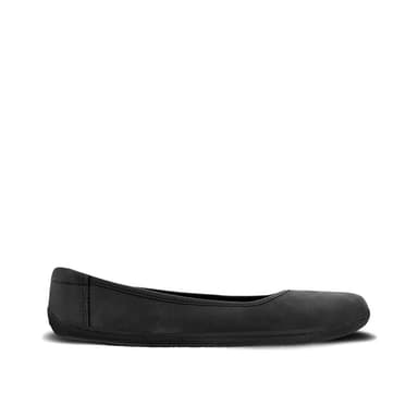 Barefoot baleríny Be Lenka Sophie - Matt Black