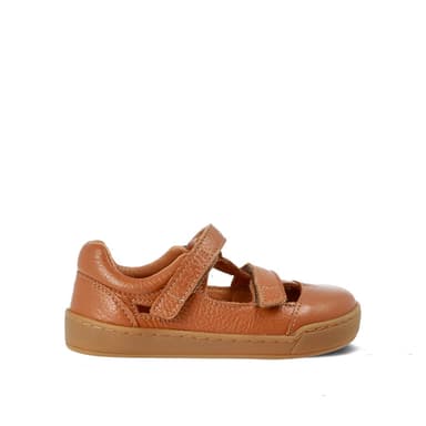 Dětské Barefoot Sandály RAYVE SHELLWOOD 2.0 cognac