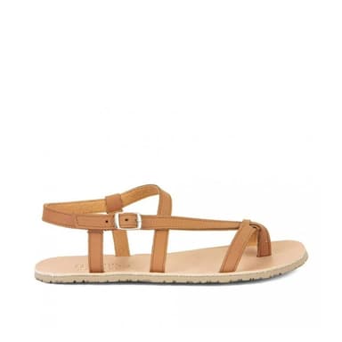 Barefoot Sandály FRODDO SANDAL FLEXY W koňakové
