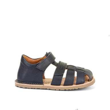 Dětské Barefoot Sandály FRODDO SANDAL FLEXY F tmavě modré