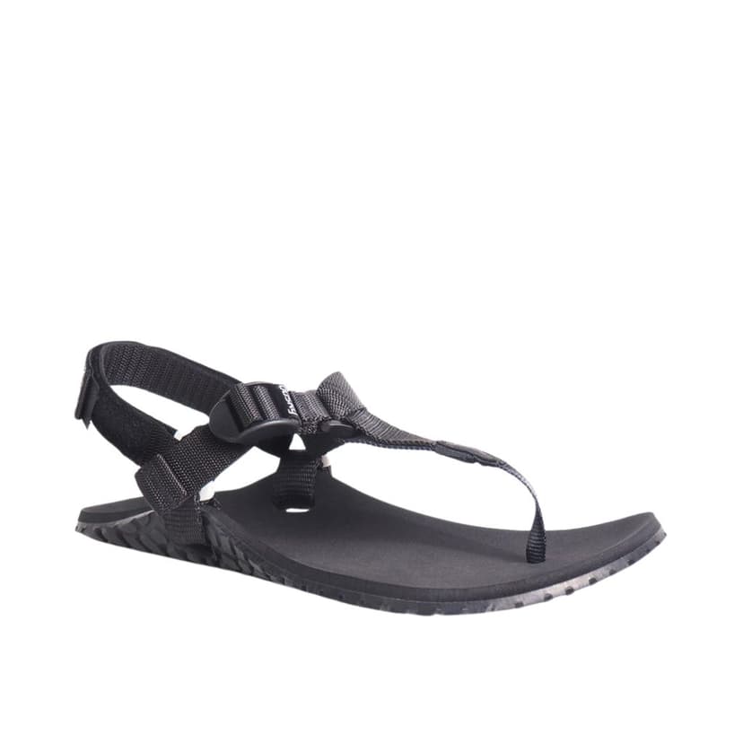 Bosky Shoes Barefoot Sandály BOSKY PERFORMANCE Y-TECH černo bílé
