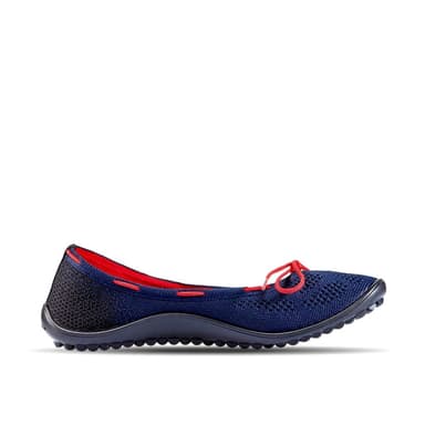 Dámské Barefoot Baleríny LEGUANO STYLE námořnické