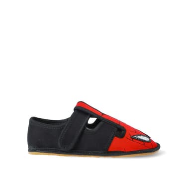 Dětské Barefoot Přezůvky RAYVE SLIPPERS spider