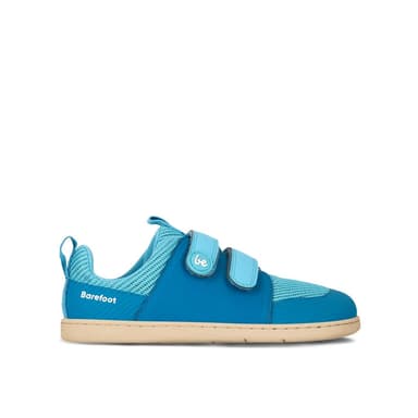 Dětské barefoot tenisky Be Lenka Bounty Kids - Aqua