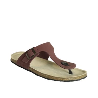 Sázavan Product s.r.o Barefoot Pantofle NATURAL BAREFOOT INN vínové