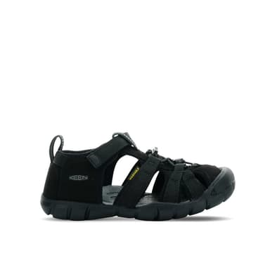 Dětské Barefoot Sandály KEEN SEACAMP II CNX black/grey
