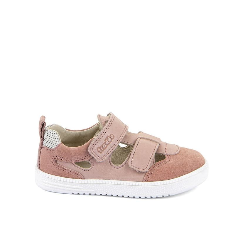 Dětské Barefoot Sandály FRODDO LOOP SANDAL růžové