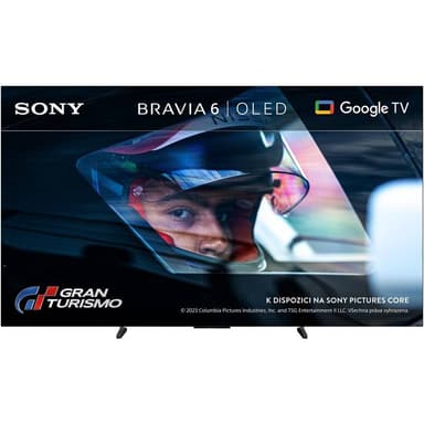 Televízor Sony Bravia 6 77" (K77A65PB.CEI)