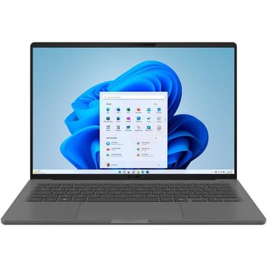 Notebook Asus Zenbook A14 (UX3407NA-OLED216W) sivý