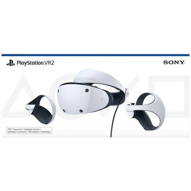Brýle pro virtuální realitu Sony PlayStation VR2 (PS719453994) bílé