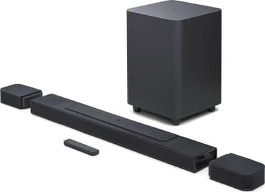 JBL BAR 1000 JBLBAR1000PROBLKEP