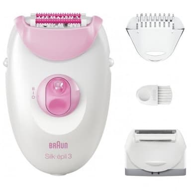 Braun Silk-épil 3-031