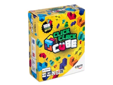 Cayro Click Clack Cube 92-7060