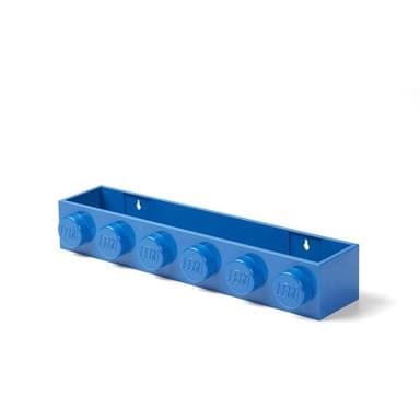 LEGO Storage závesná polička - modrá 41121731