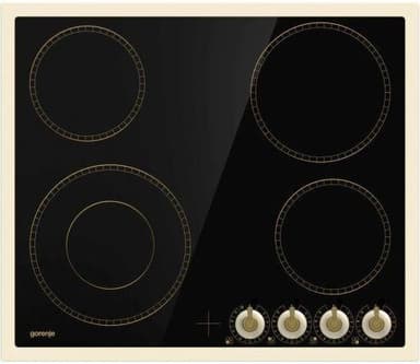 Gorenje EC642CLI – sklokeramická varná doska