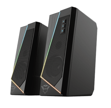 Trust GXT 609 Zoxa RGB Illuminated Speaker Set 24070
